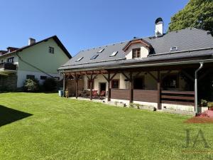 Prodej rodinného domu, Kašperské Hory - Červená, 242 m2