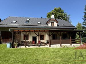 Prodej rodinného domu, Kašperské Hory - Červená, 242 m2