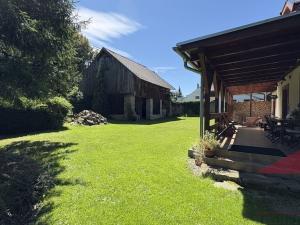 Prodej rodinného domu, Kašperské Hory - Červená, 242 m2