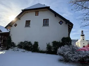 Prodej rodinného domu, Kašperské Hory - Červená, 242 m2