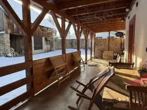 Prodej rodinného domu, Kašperské Hory - Červená, 242 m2