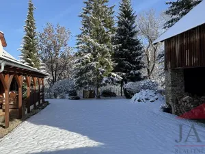 Prodej rodinného domu, Kašperské Hory - Červená, 242 m2