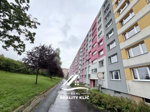 Pronájem bytu 1+1, Hlučín, Jaroslava Seiferta, 31 m2