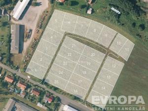 Prodej pozemku pro bydlení, Čížová, 1148 m2