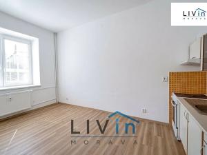 Pronájem bytu 2+kk, Velká Bystřice, 8. května, 34 m2
