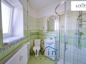 Pronájem bytu 2+1, Velká Bystřice, 8. května, 64 m2