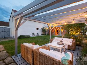 Prodej historického objektu, Záhoří - Jamný, 159 m2