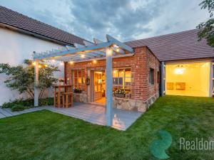 Prodej historického objektu, Záhoří - Jamný, 159 m2