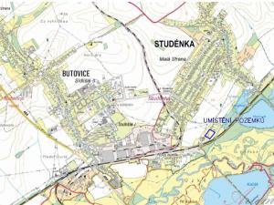 Prodej pozemku pro bydlení, Studénka, Mlýnská, 12450 m2