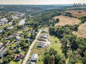 Prodej pozemku pro bydlení, Týnec nad Sázavou - Podělusy, 958 m2