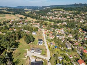 Prodej pozemku pro bydlení, Týnec nad Sázavou - Podělusy, 958 m2