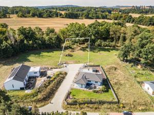 Prodej pozemku pro bydlení, Týnec nad Sázavou - Podělusy, 958 m2