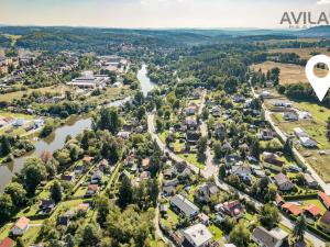 Prodej pozemku pro bydlení, Týnec nad Sázavou - Podělusy, 958 m2
