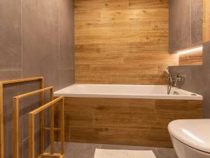 Prodej bytu 5+kk, Praha - Hlubočepy, Benešova, 140 m2