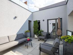 Prodej bytu 5+kk, Praha - Hlubočepy, Benešova, 140 m2