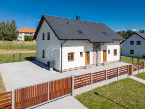 Prodej rodinného domu, Benešov - Mariánovice, 107 m2