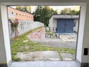 Prodej garáže, Havířov - Prostřední Suchá, U Garáží, 23 m2