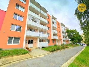 Pronájem bytu 2+1, Třebíč, Spojenců, 52 m2