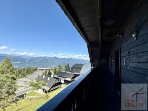 Prodej bytu 3+kk, Hermagor-Pressegger See, Rakousko, 54 m2