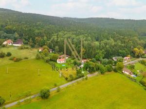Prodej pozemku pro bydlení, Švihov, 1100 m2