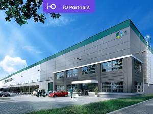 Pronájem skladu, Ostředek, 4424 m2