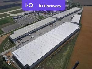 Pronájem skladu, Brno, Letiště Brno-Tuřany, 13000 m2