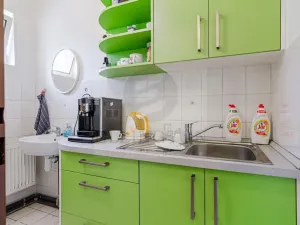 Prodej činžovního domu, Praha - Nusle, Jaromírova, 380 m2