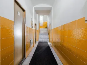 Prodej činžovního domu, Praha - Nusle, Jaromírova, 380 m2