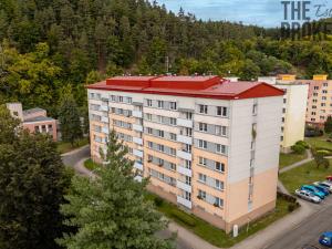 Prodej bytu 2+kk, Úpice, Pod Skalkou, 35 m2