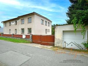 Prodej vícegeneračního domu, Lštění, Míru, 480 m2