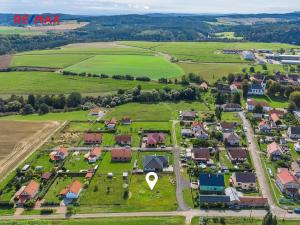 Prodej pozemku pro bydlení, Mlečice, 983 m2