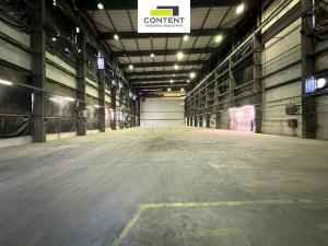 Pronájem skladu, Praha - Třeboradice, Za tratí, 2399 m2