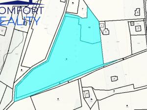 Prodej pole, Nýdek, 14415 m2