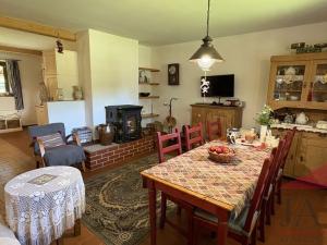 Prodej chalupy, Kašperské Hory - Červená, 242 m2