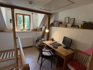 Prodej chalupy, Kašperské Hory - Červená, 242 m2