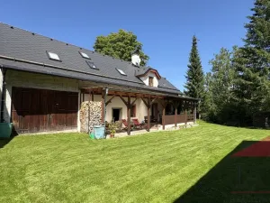 Prodej chalupy, Kašperské Hory - Červená, 242 m2