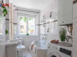 Pronájem bytu 4+1, Litvínov - Horní Litvínov, Mánesova, 70 m2