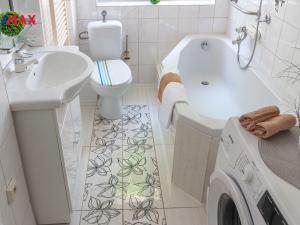 Pronájem bytu 4+1, Litvínov - Horní Litvínov, Mánesova, 70 m2