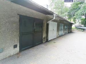 Pronájem garáže, Frýdek-Místek, Lískovecká, 21 m2