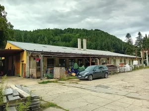 Prodej komerční nemovitosti, Hanušovice, 891 m2