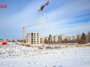 Prodej bytu 3+kk, Zlín, Tyršova, 60 m2