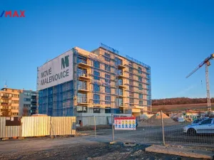 Prodej bytu 3+kk, Zlín, Tyršova, 60 m2