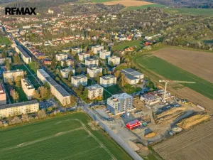 Prodej bytu 3+kk, Zlín, Tyršova, 60 m2