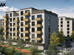 Prodej bytu 3+kk, Zlín, Tyršova, 60 m2