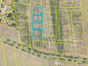 Prodej pozemku pro bydlení, Železná, 3530 m2