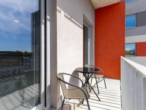 Pronájem bytu 2+1, Hradec Králové, Na Brně, 41 m2