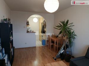 Pronájem bytu 2+kk, Praha - Háje, Plickova, 42 m2