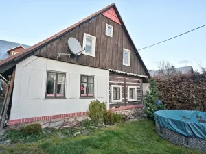 Prodej chalupy, Černý Důl, 130 m2