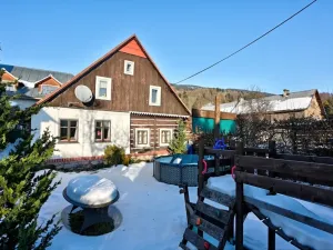 Prodej chalupy, Černý Důl, 130 m2