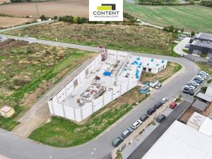 Pronájem skladu, Zlatníky-Hodkovice - Hodkovice, Technologická, 2357 m2